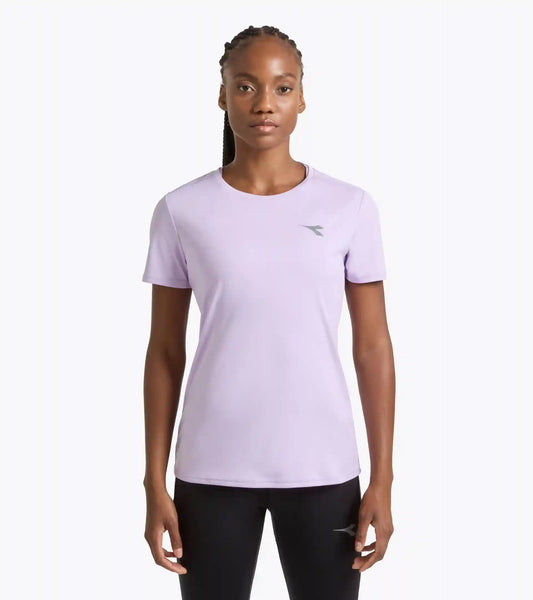 RUN SS T-SHIRT W
