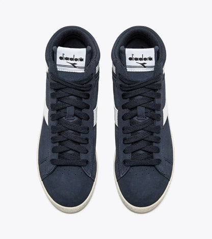 GAME L HIGH SUEDE WAXED