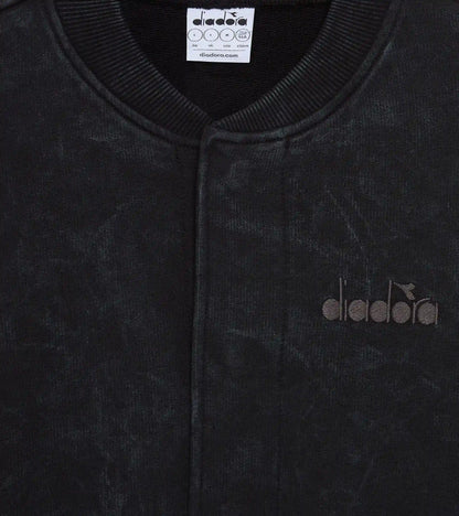 BUTTON SWEATSHIRT AVENUE LAB (FT)