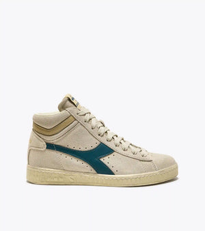 GAME L HIGH SUEDE WAXED