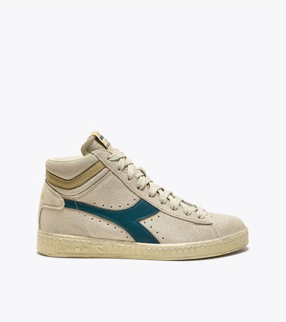 GAME L HIGH SUEDE WAXED