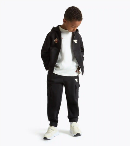 JB. TRACKSUIT HD FZ LOGO (BR)