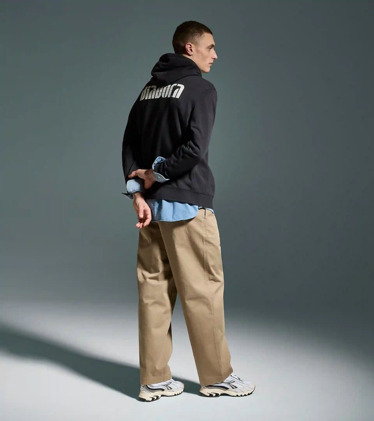 HOODIE ATHL. LOGO