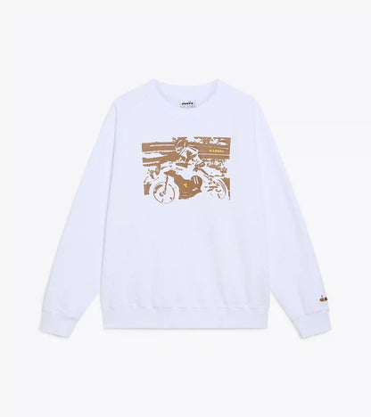 SWEATSHIRT CREW LEGACY