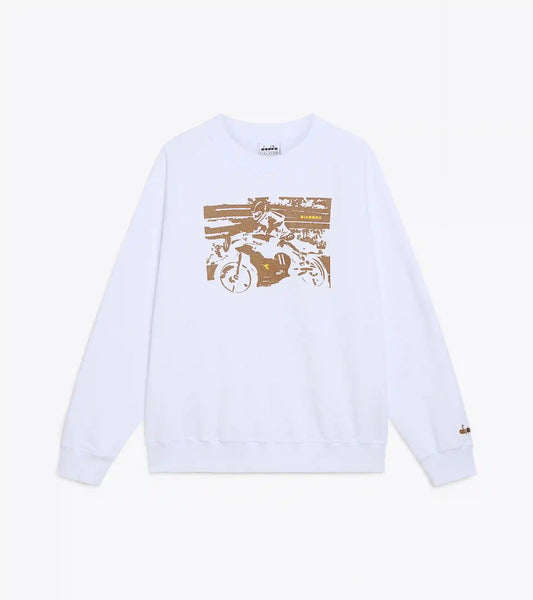 SWEATSHIRT CREW LEGACY