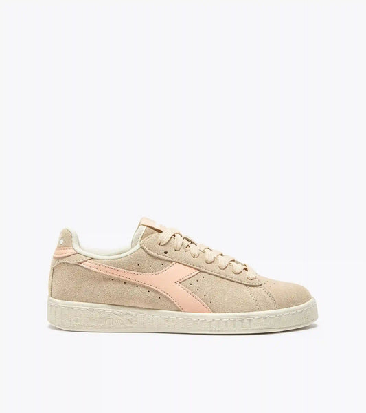 GAME L LOW SUEDE WAXED