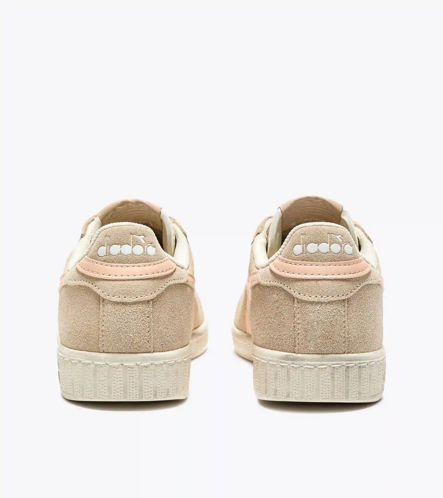 GAME L LOW SUEDE WAXED