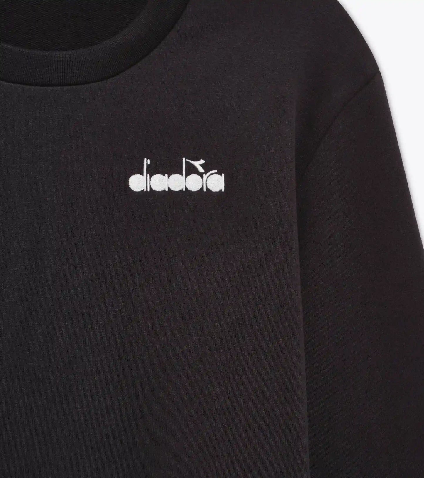 SWEATSHIRT CREW LOGO
