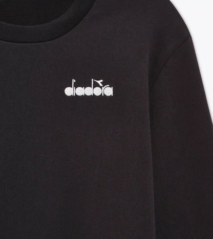 SWEATSHIRT CREW LOGO