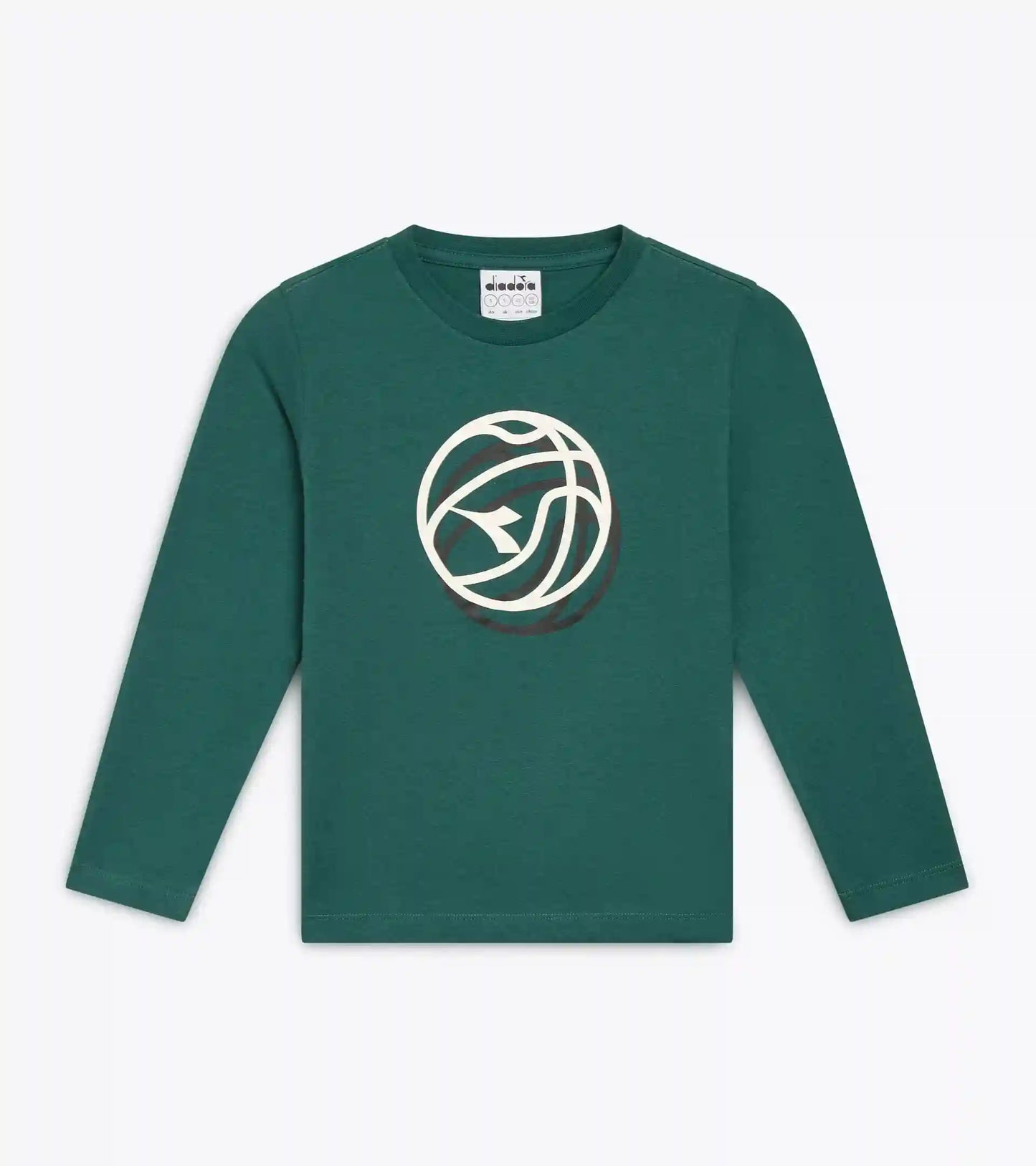 JB. T-SHIRT LS LOGO