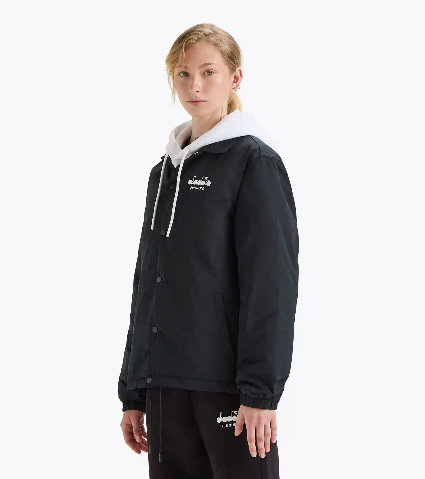 JACKET COACH SQUADRA DI CORSA