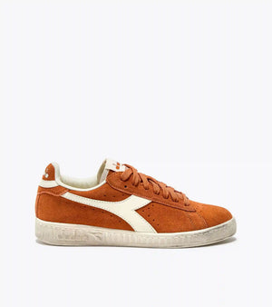 GAME L LOW SUEDE WAXED