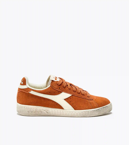 GAME L LOW SUEDE WAXED