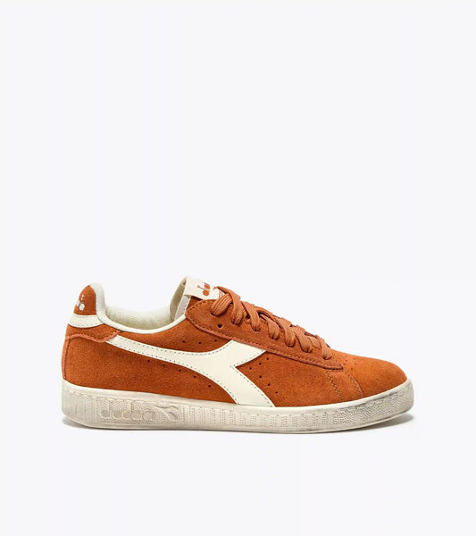GAME L LOW SUEDE WAXED