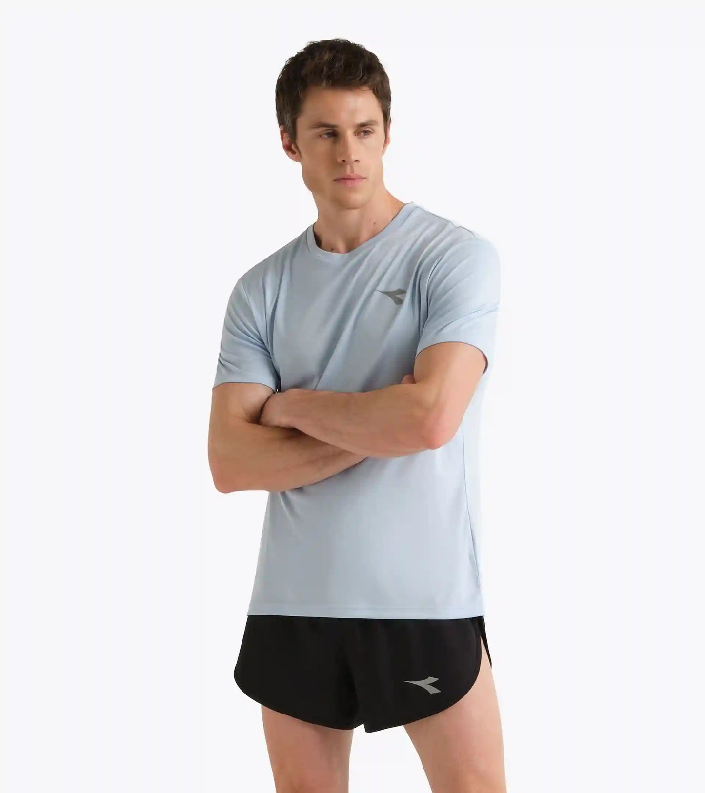 RUN SS T-SHIRT