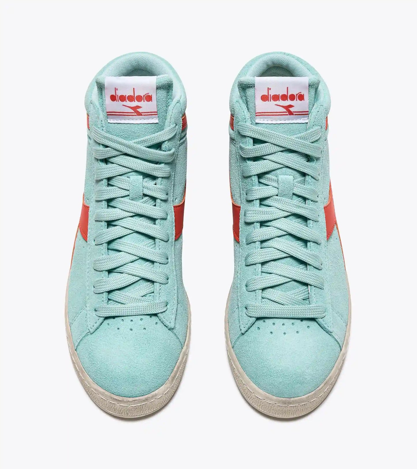 GAME L HIGH SUEDE WAXED