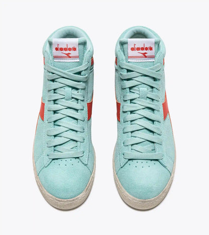 GAME L HIGH SUEDE WAXED