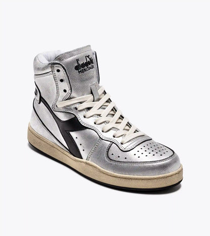 MI BASKET SILVER USED W