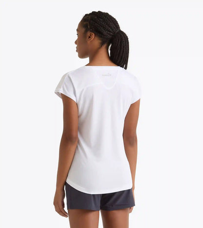 L. T-SHIRT COURT