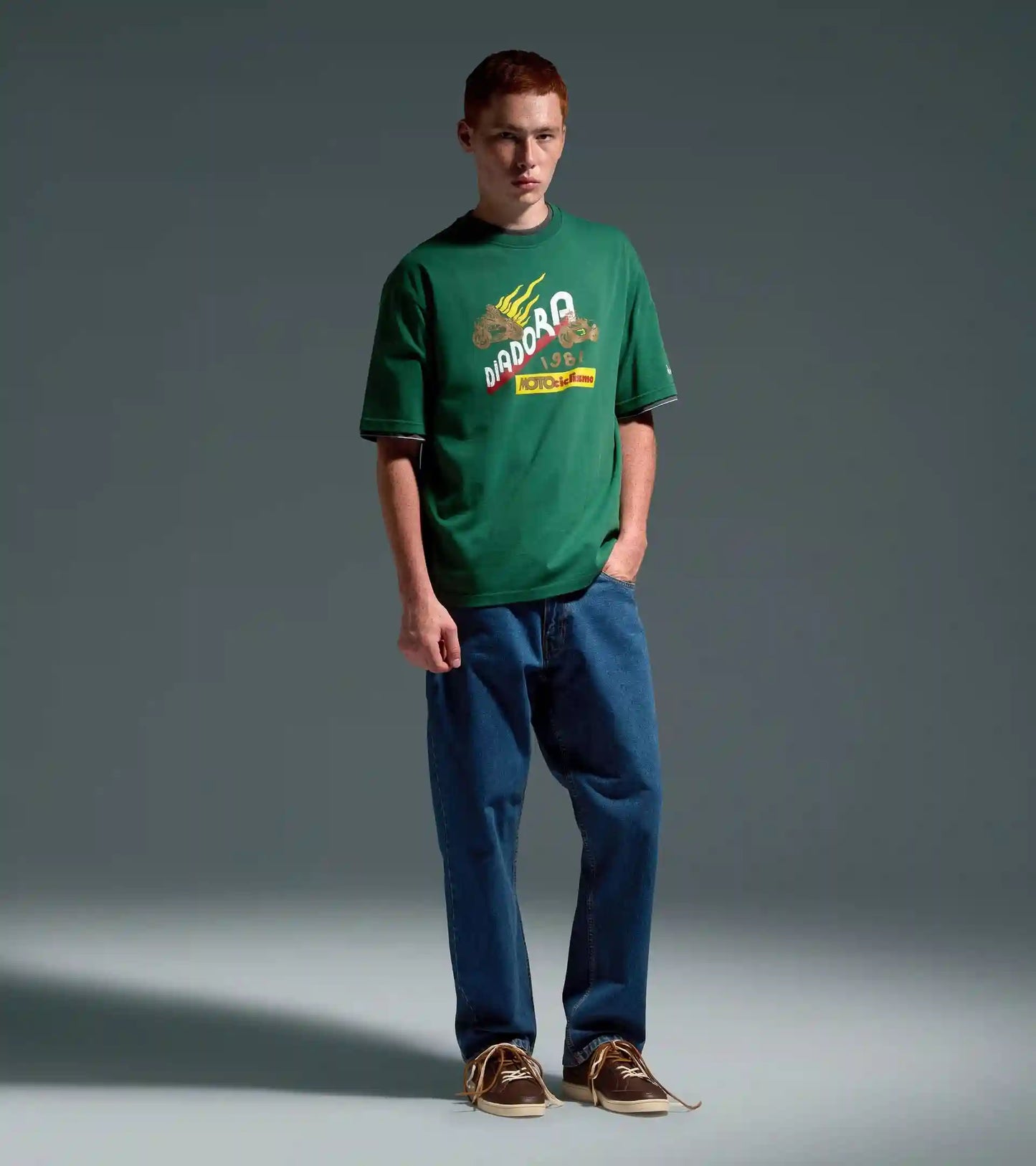 T-SHIRT SS LEGACY I