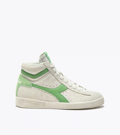 GAME L HIGH SUEDE WAXED
