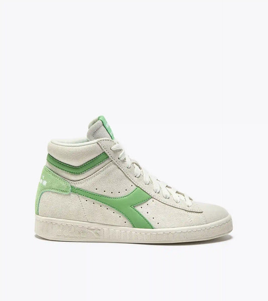 GAME L HIGH SUEDE WAXED