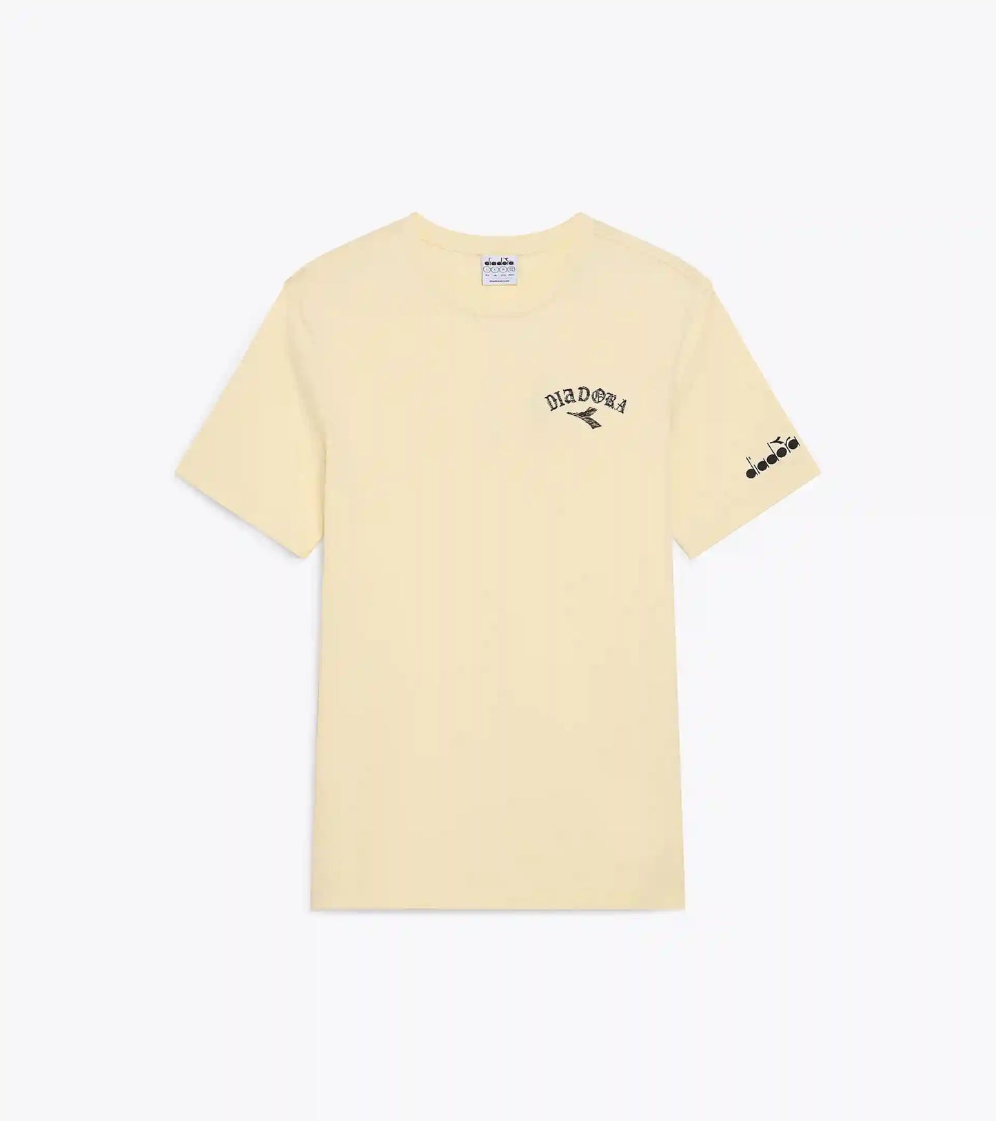 SS T-SHIRT RUN CREW