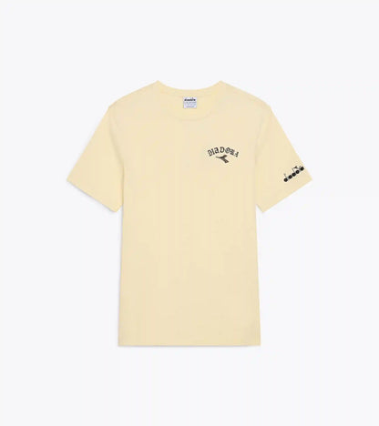 SS T-SHIRT RUN CREW