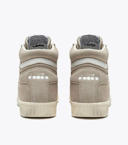 GAME L HIGH SUEDE WAXED