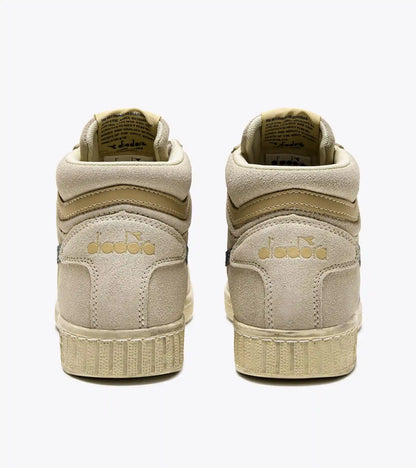 GAME L HIGH SUEDE WAXED