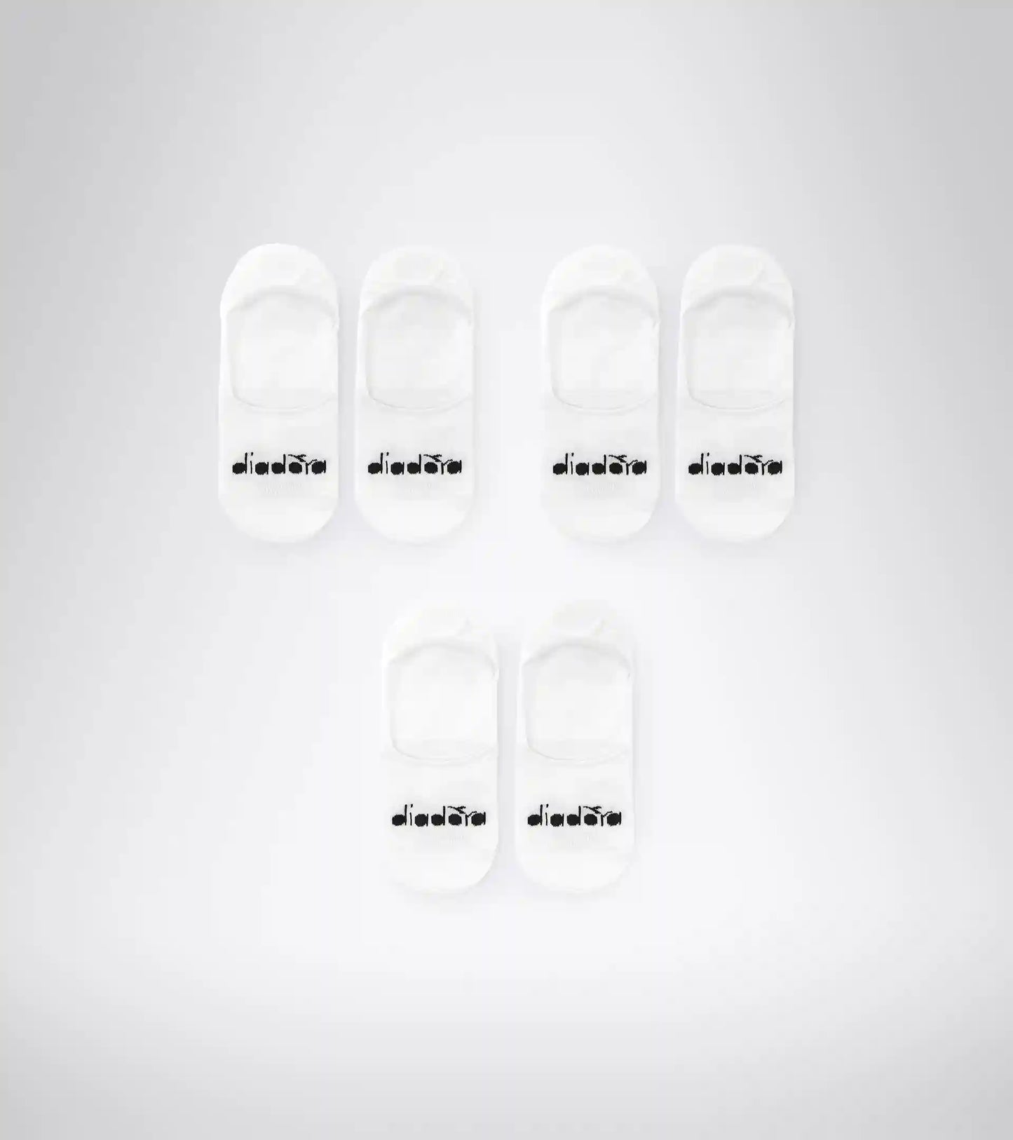 U.GHOST SOCKS 3-PACK