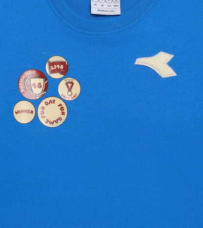 JB. T-SHIRT LS LOGO
