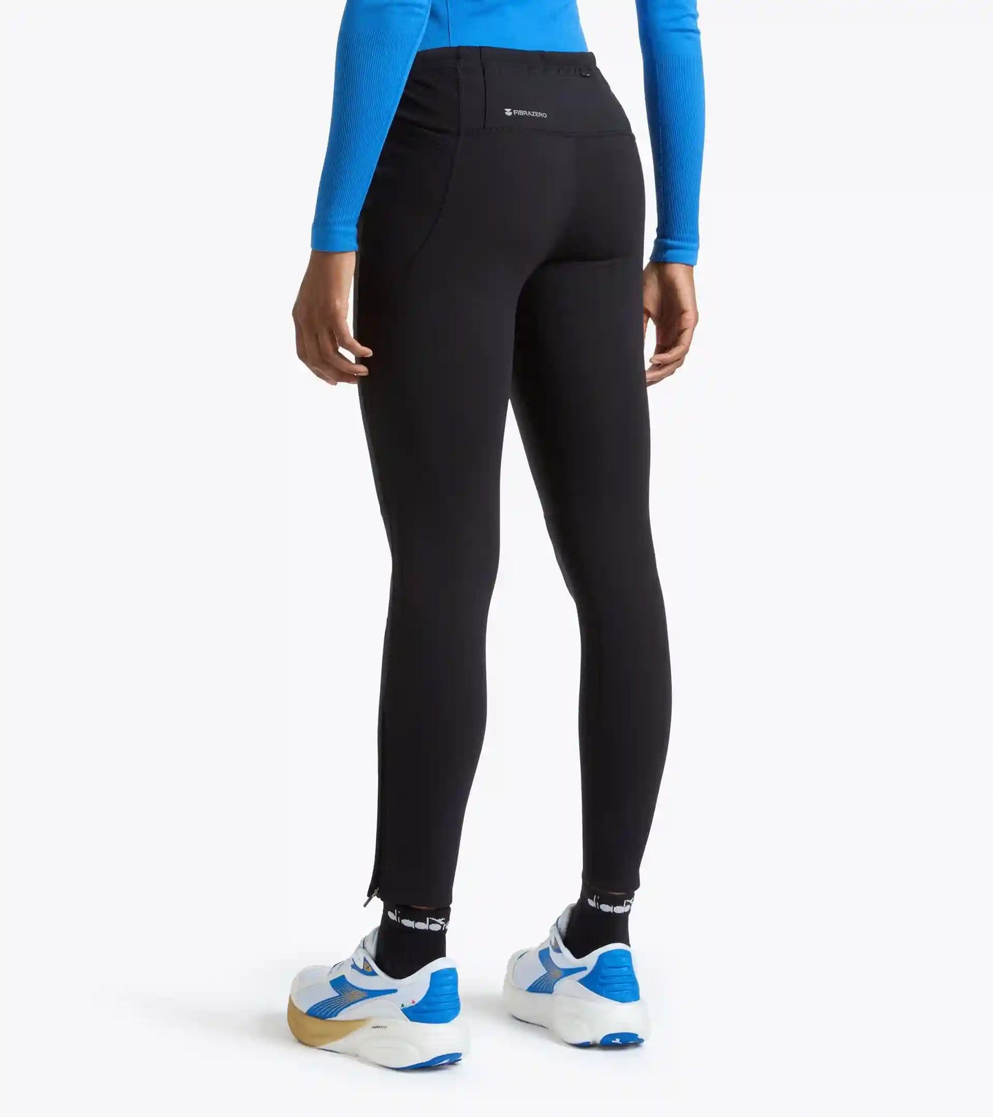 L. RUN TIGHTS WINTER FIBRAZERO