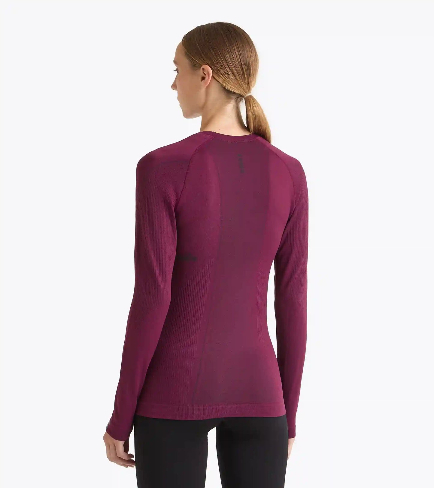 STRATOZERO LS T-SHIRT W