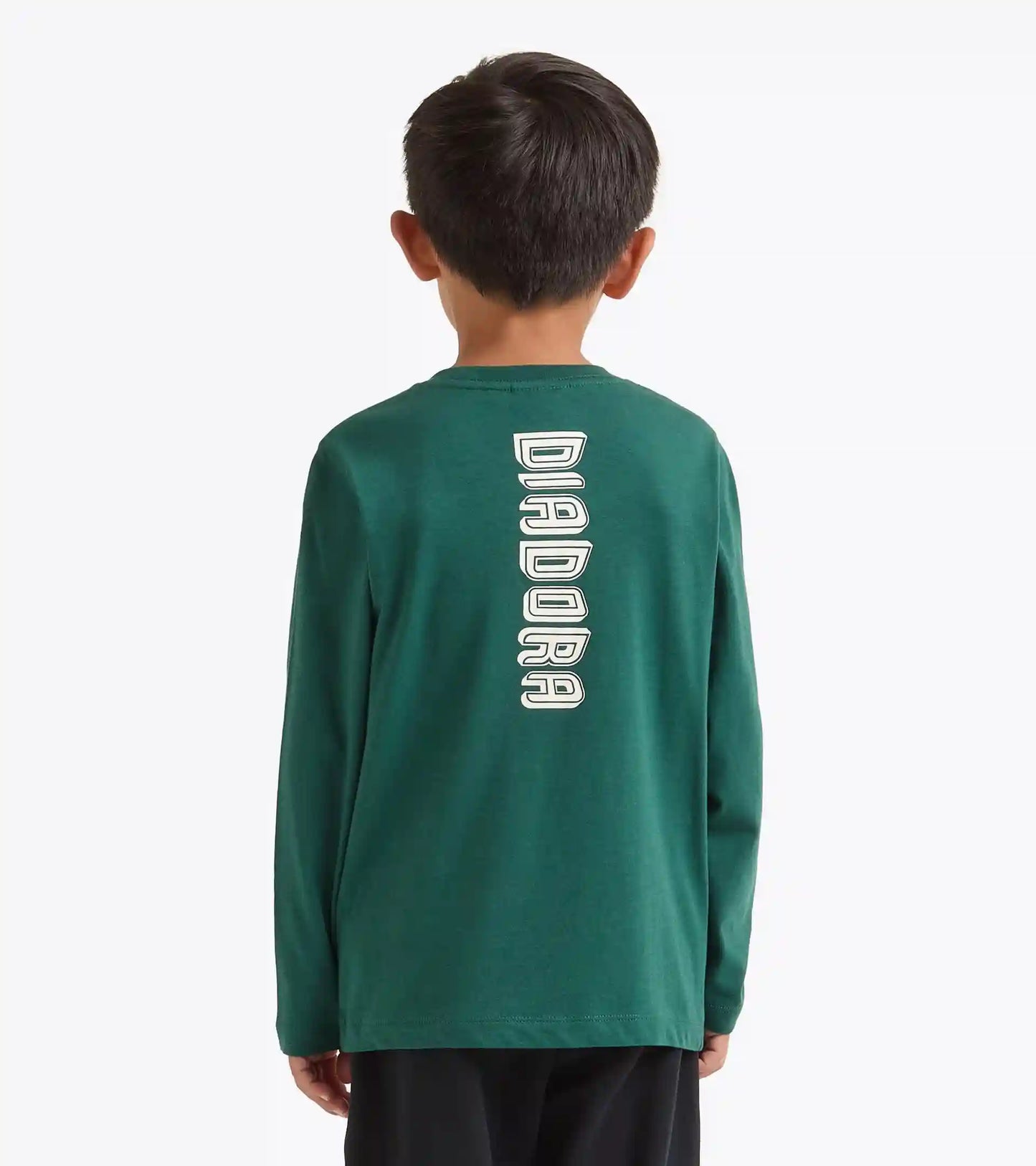 JB. T-SHIRT LS LOGO