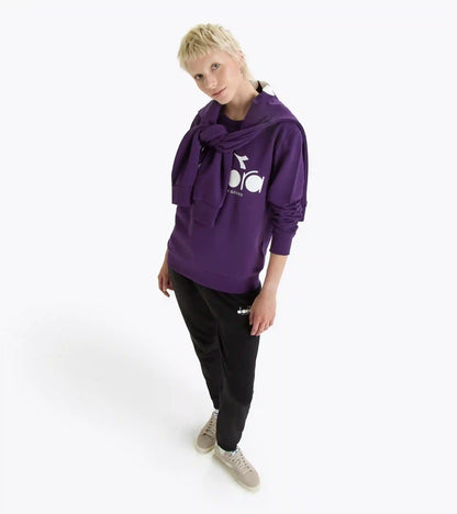 SWEATSHIRT CREW LOGO