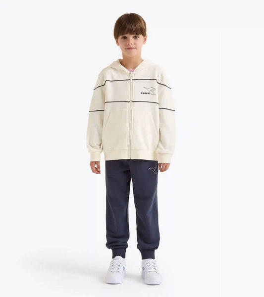 JU. TRACKSUIT HD FZ LOGO (FT)