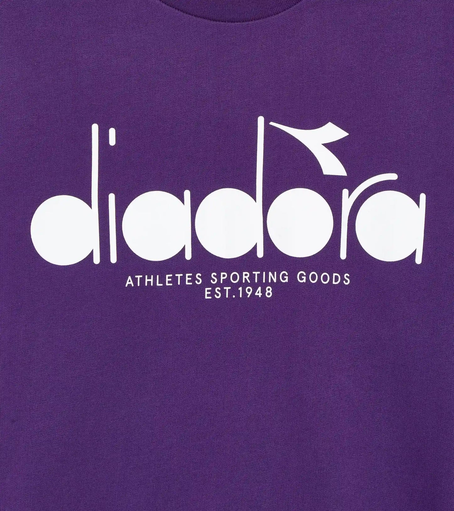 SWEATSHIRT CREW LOGO