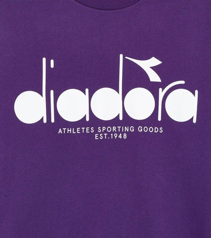 SWEATSHIRT CREW LOGO