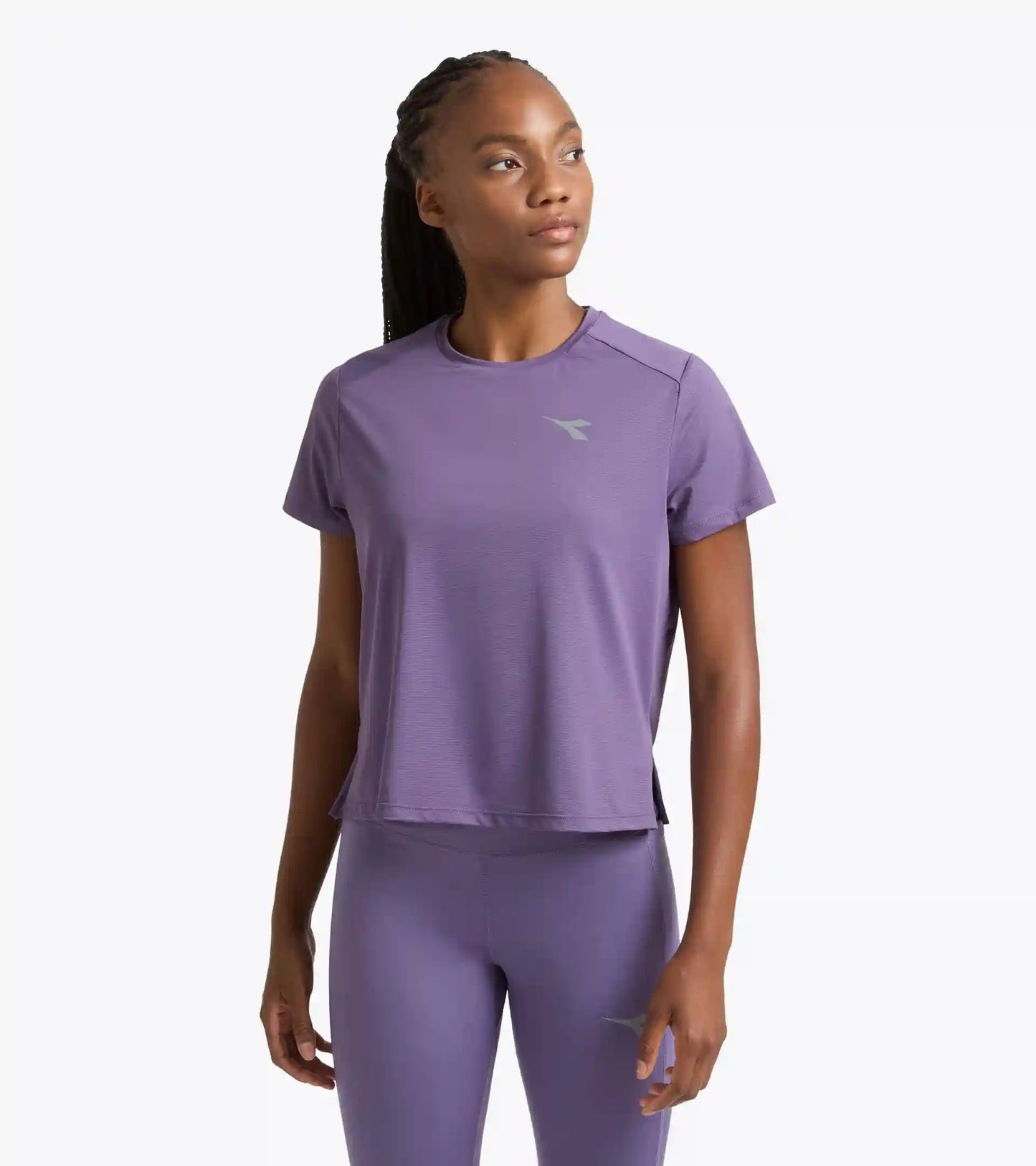 L. SS TECH T-SHIRT