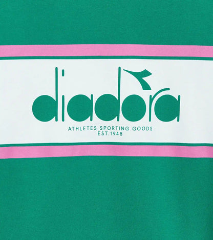 SWEATSHIRT CREW LOGO