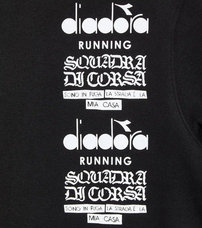 HOODIE SQUADRA DI CORSA