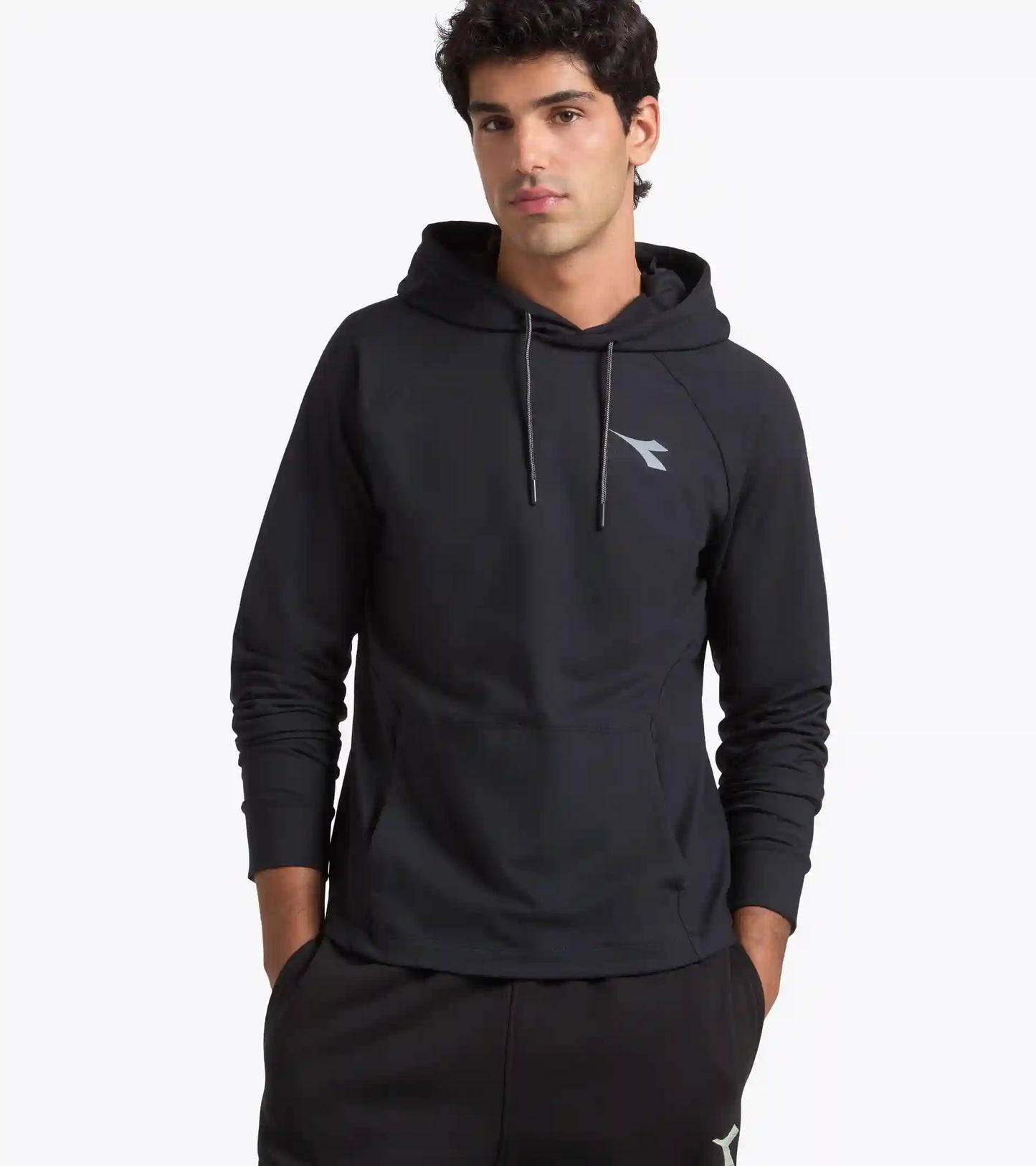 JERSEY PULLOVER HOODIE