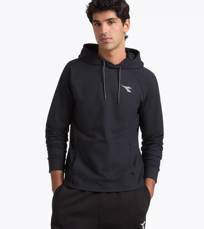 JERSEY PULLOVER HOODIE