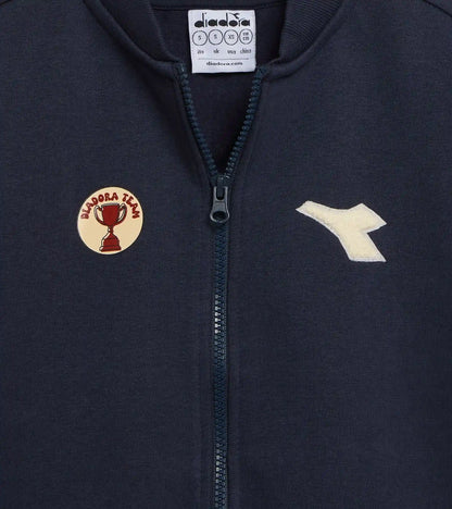 JB. TRACKSUIT FZ LOGO (BR)