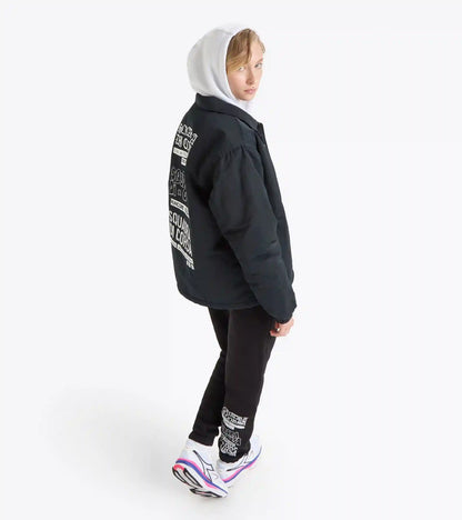 JACKET COACH SQUADRA DI CORSA