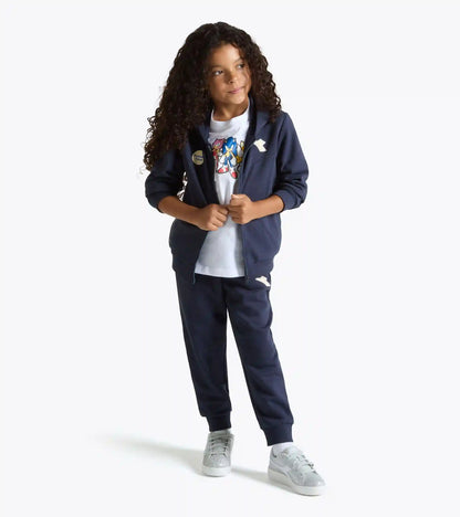 JU. TRACKSUIT HD FZ LOGO (FT)