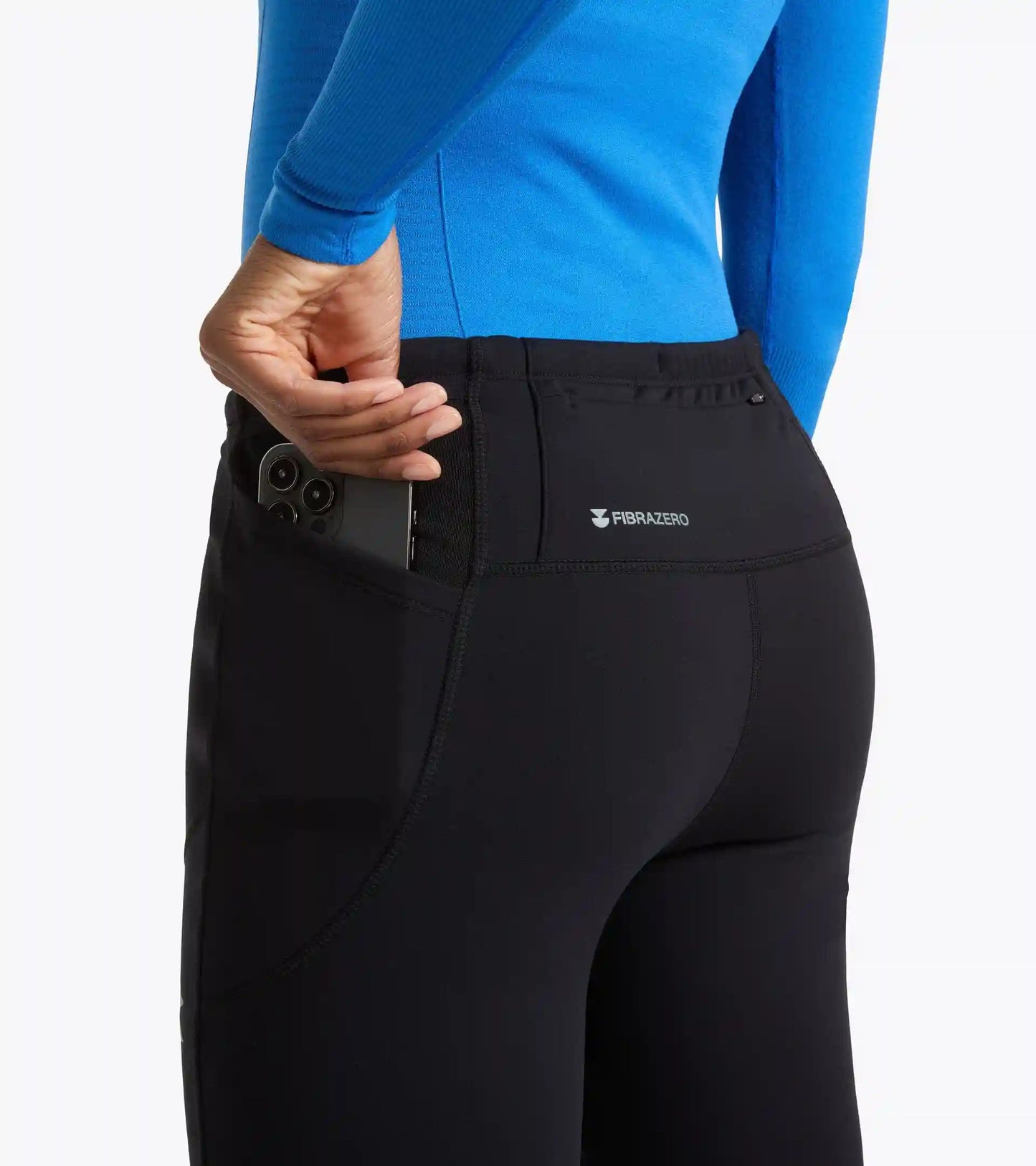 L. RUN TIGHTS WINTER FIBRAZERO