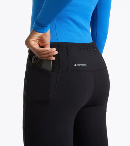 L. RUN TIGHTS WINTER FIBRAZERO