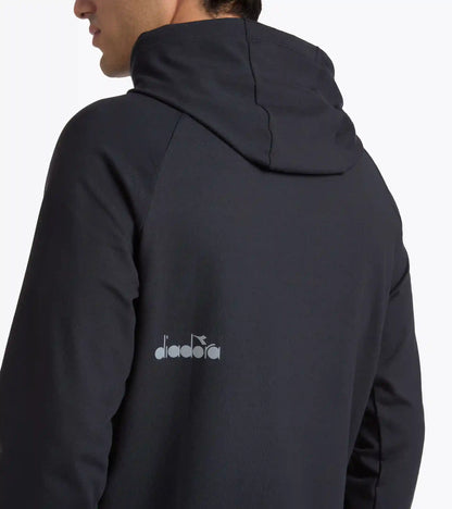 JERSEY PULLOVER HOODIE